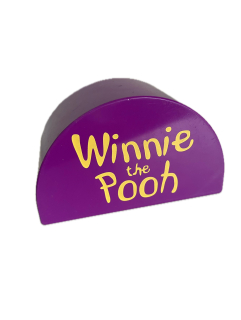 Lego® Duplo kostka s potiskem Winnie the Pooh